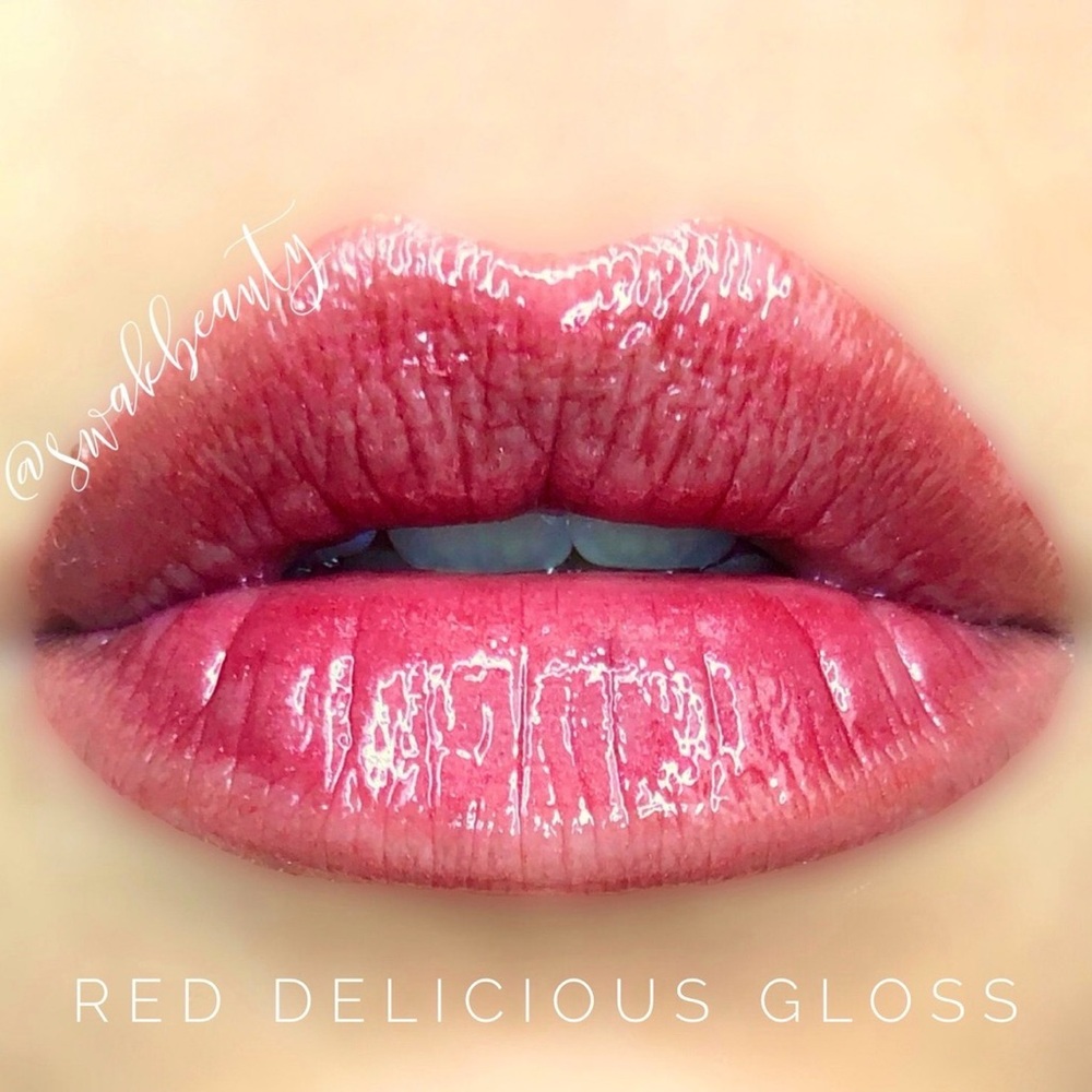 LipSense by SeneGence. Shade: Red Delicious, NWT